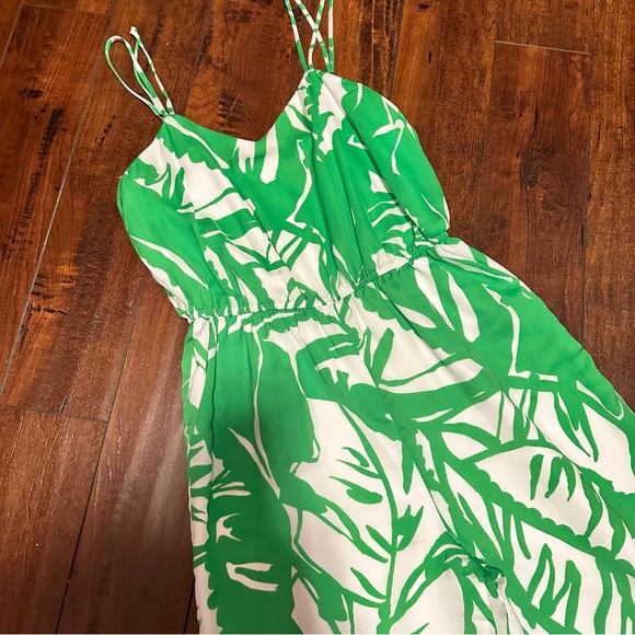 Lilly Pulitzer for Target Boom Boom Jumpsuit Sz Small - Picture 10 of 10